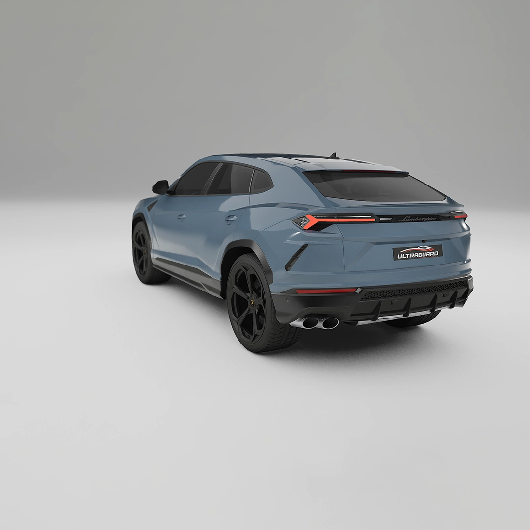 China Blue PPF