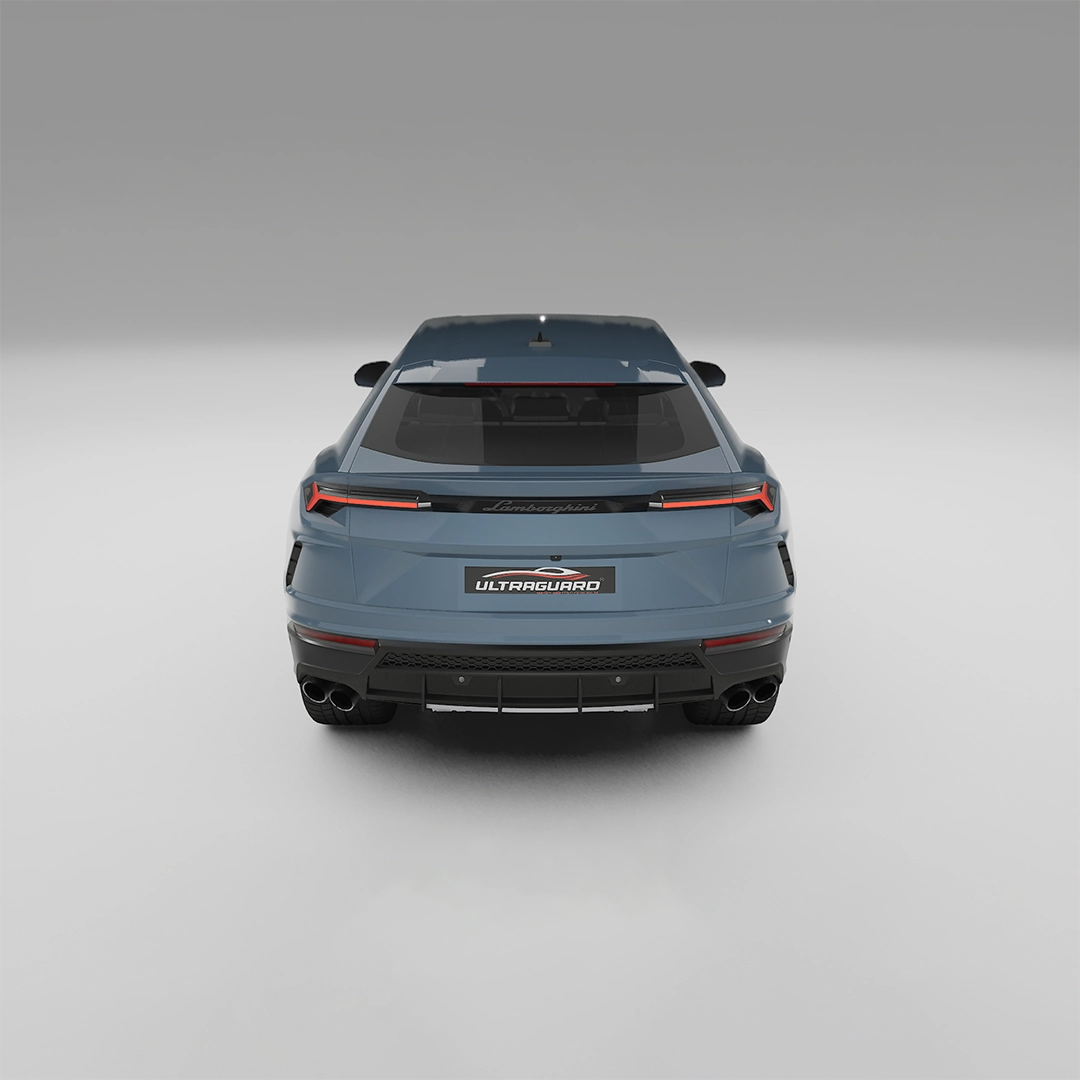 China Blue PPF