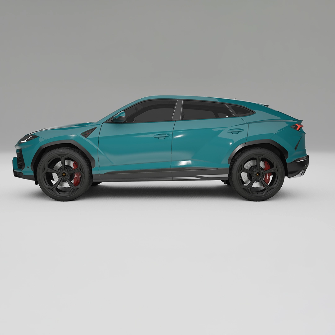 Miami Blue PPF