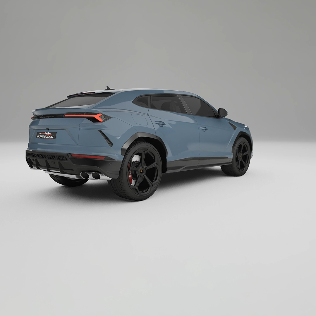 China Blue PPF