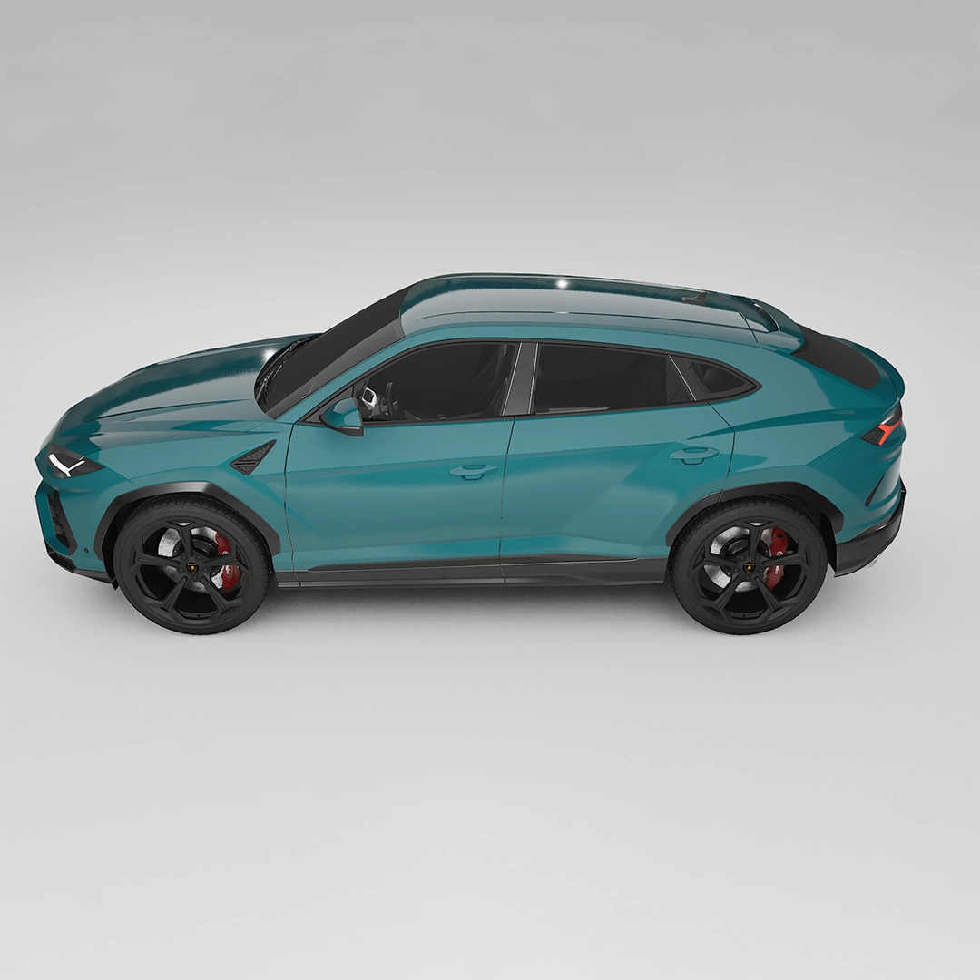 Miami Blue PPF