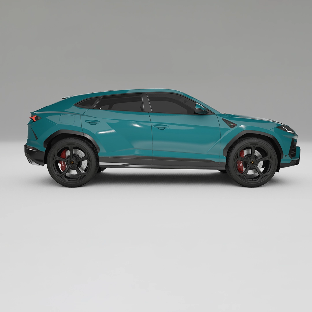 Miami Blue PPF
