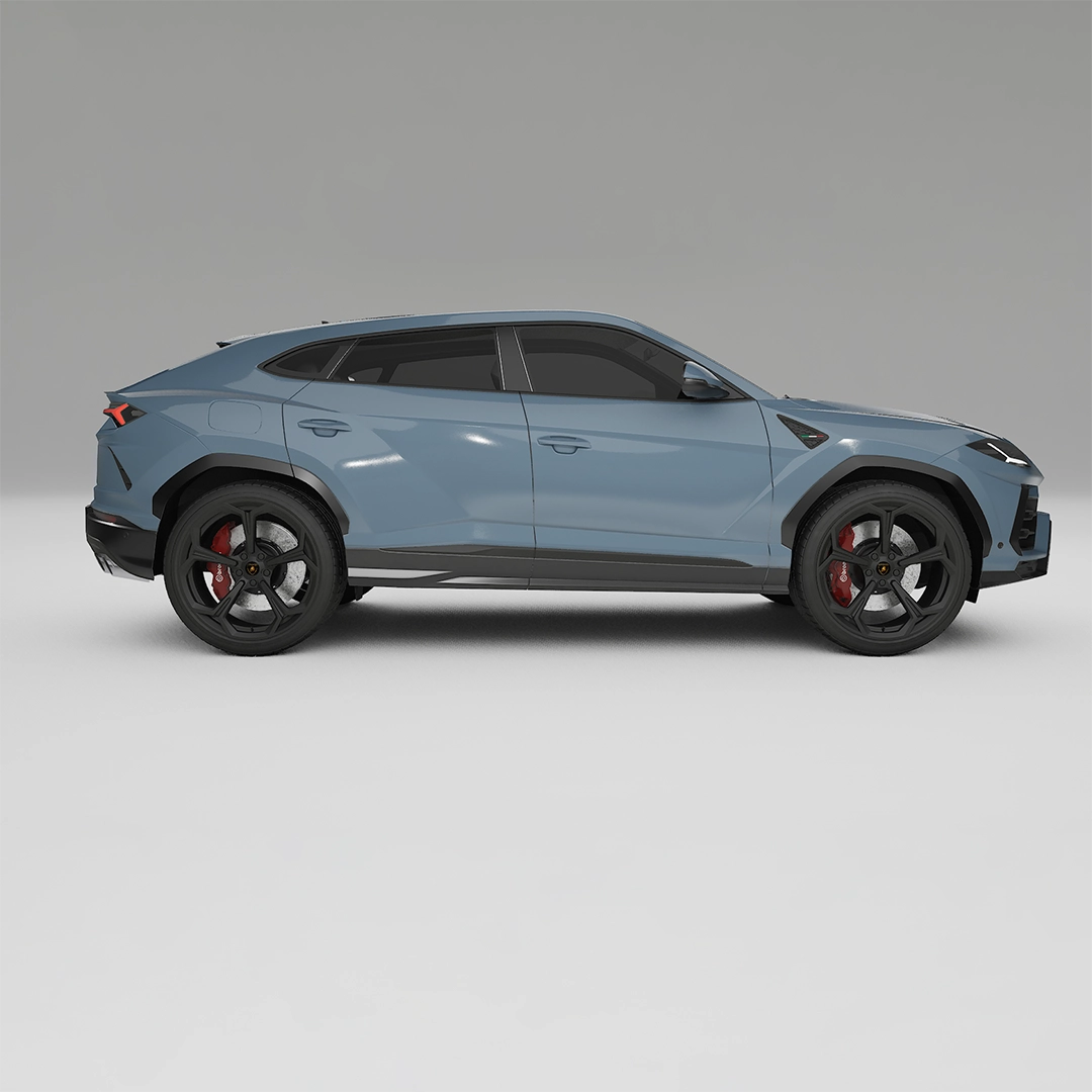China Blue PPF