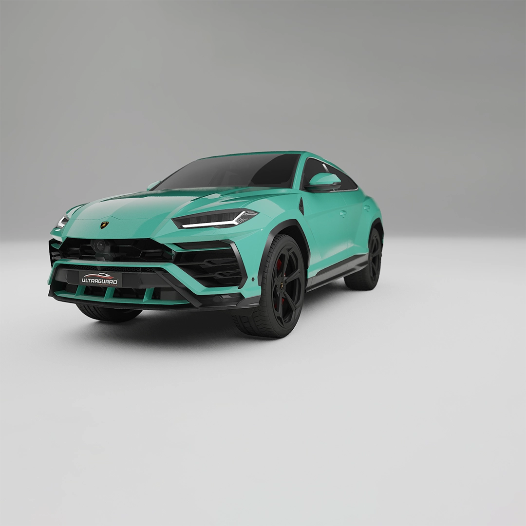 Tiffany Blue PPF