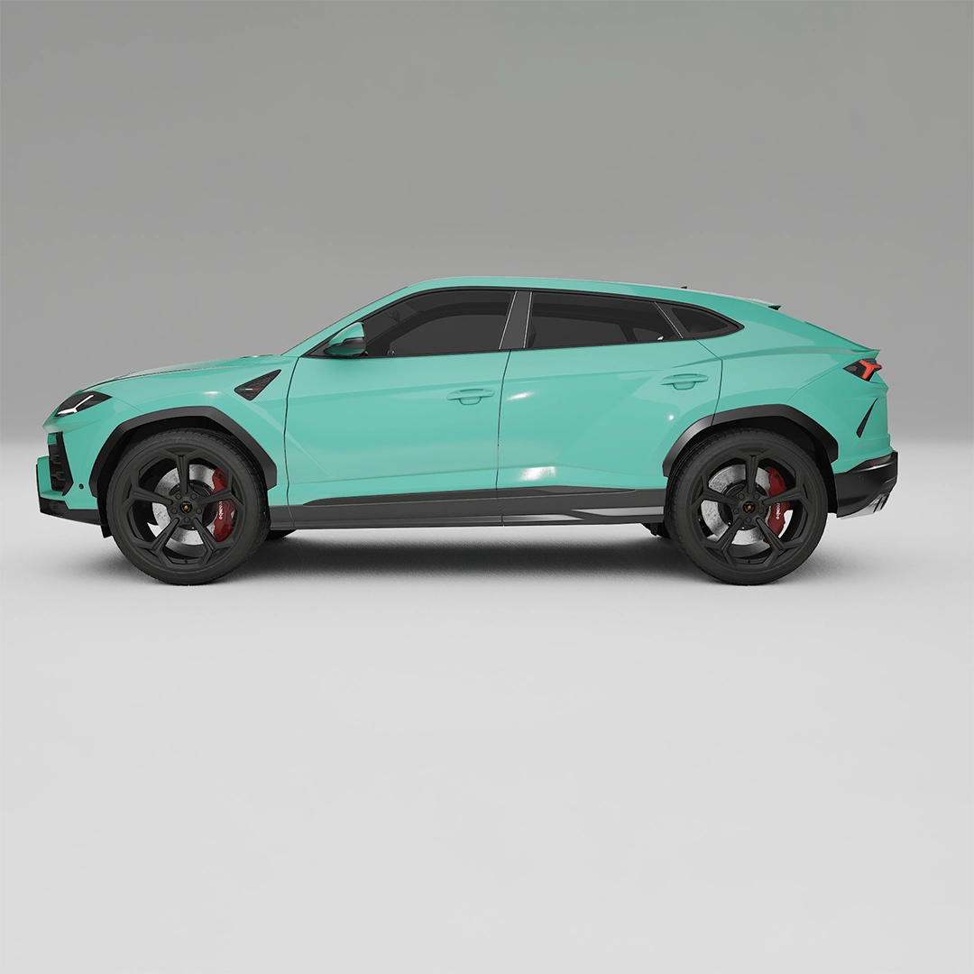 Tiffany Blue PPF