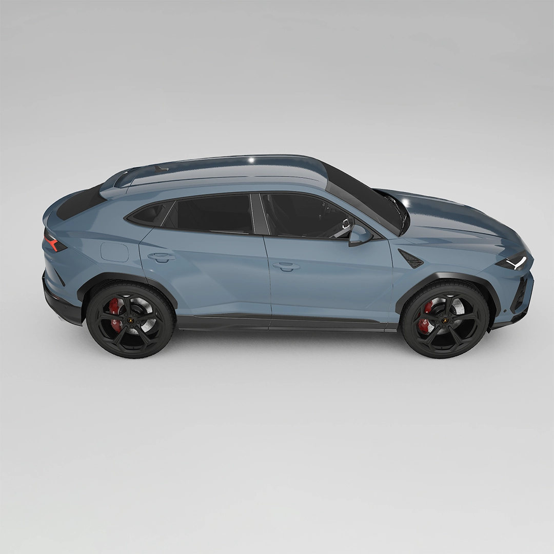 China Blue PPF