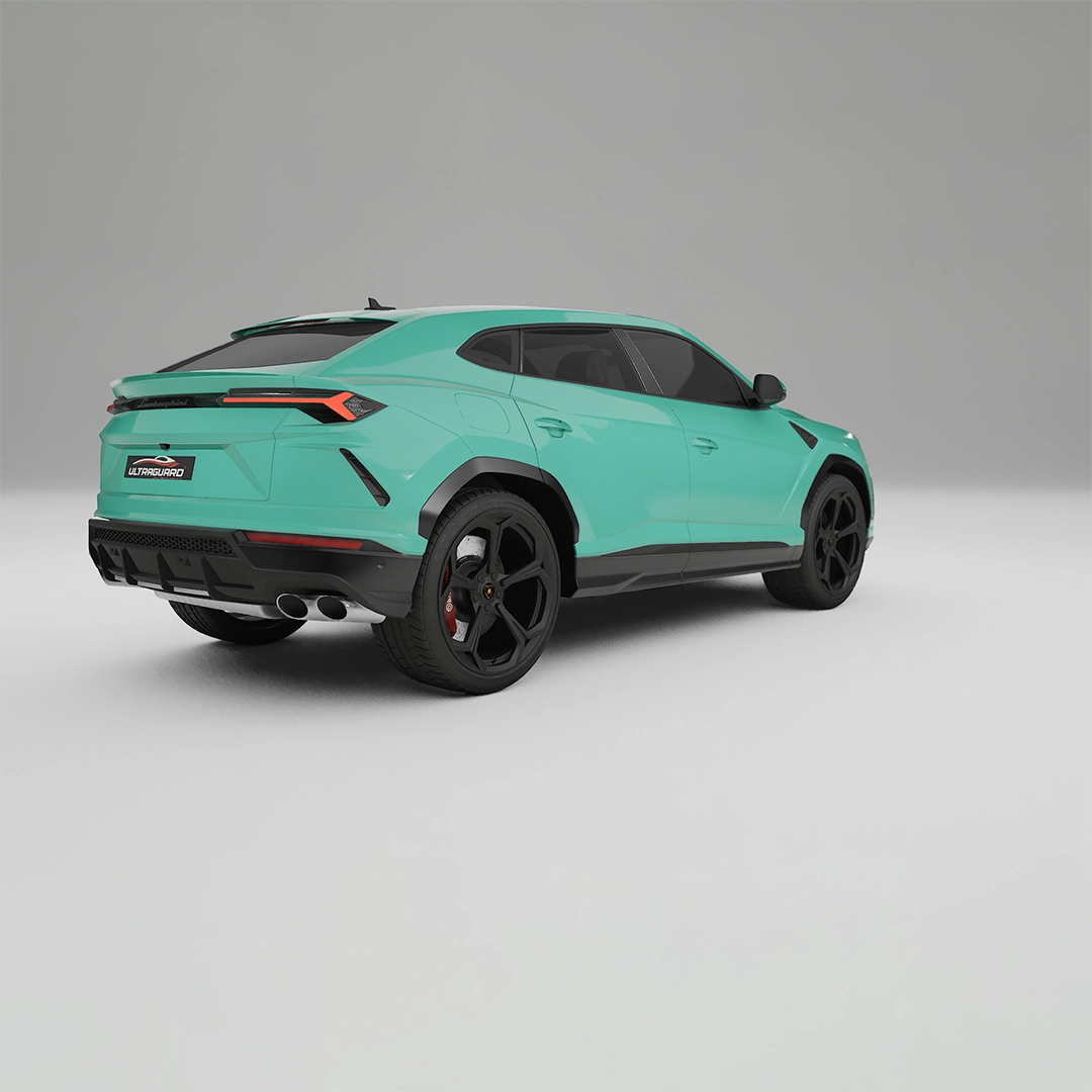 Tiffany Blue PPF