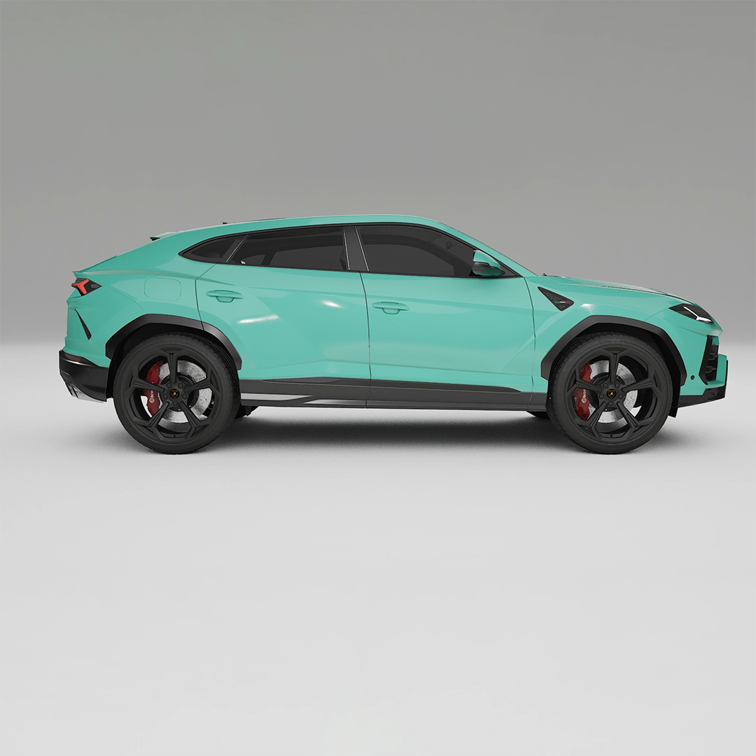 Tiffany Blue PPF