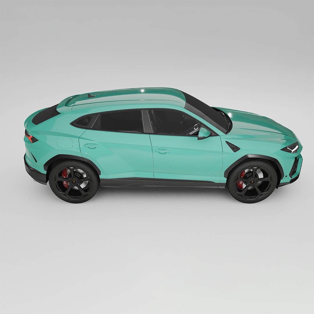 Tiffany Blue PPF