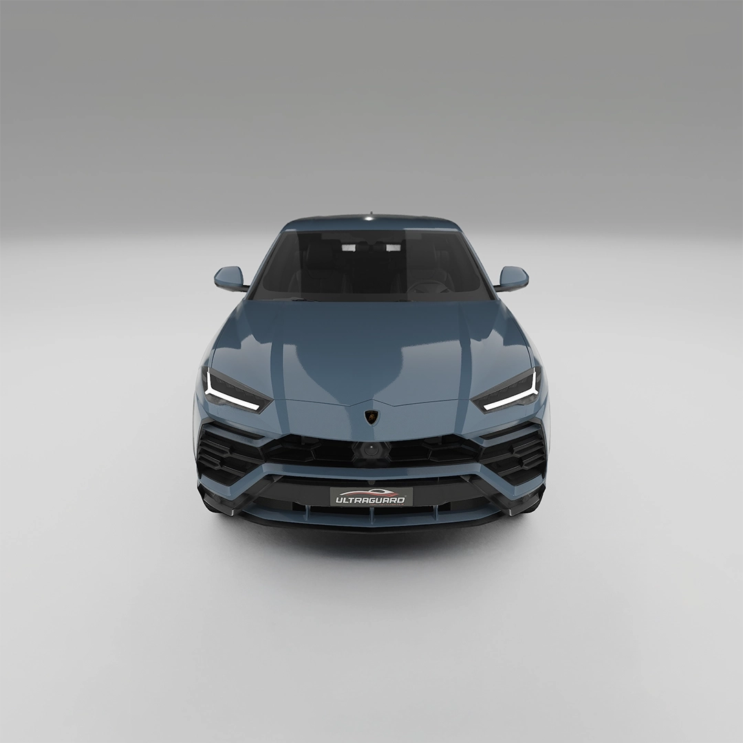 China Blue PPF