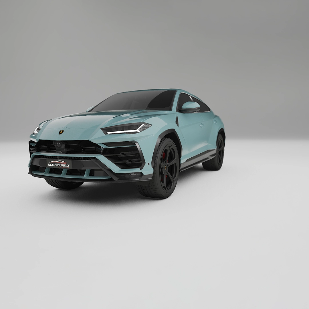 Glacier Blue PPF