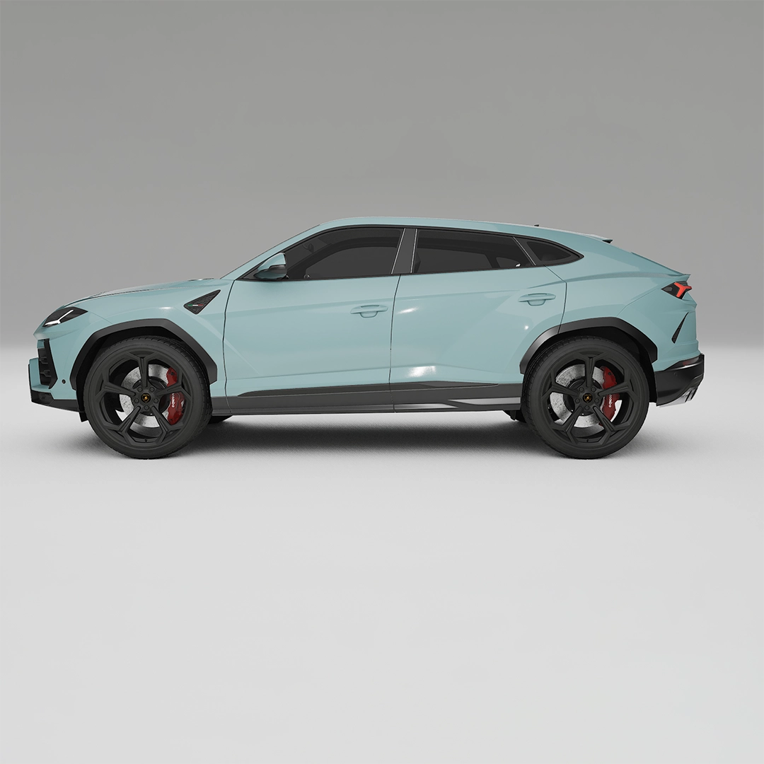 Glacier Blue PPF