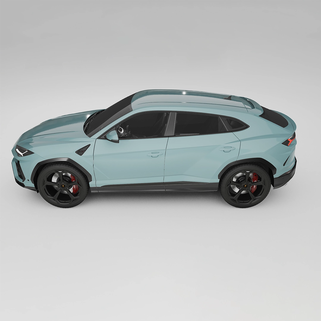 Glacier Blue PPF