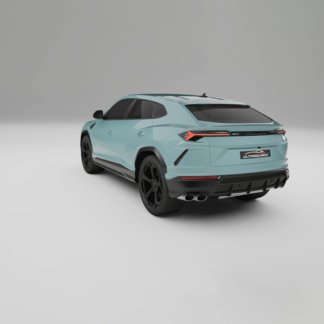 Glacier Blue PPF