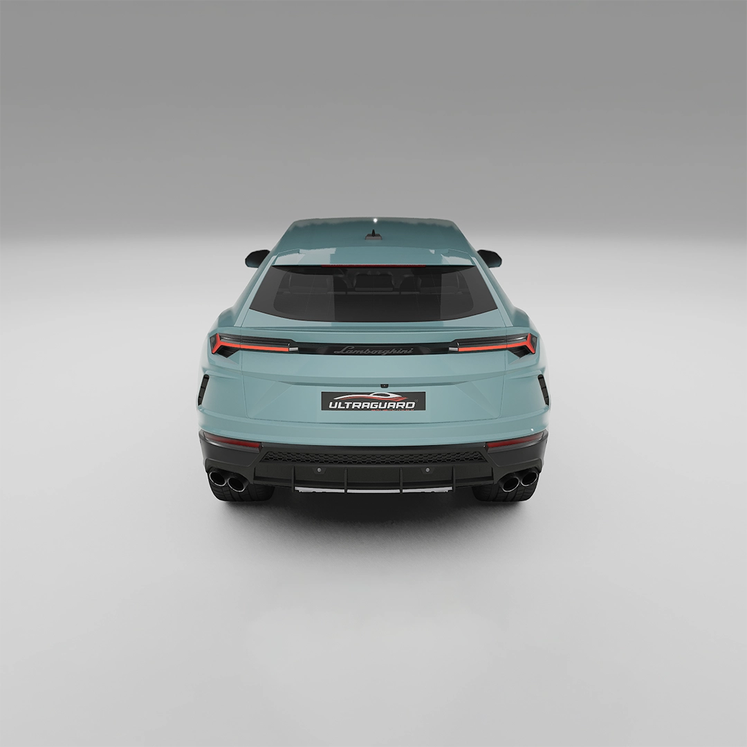 Glacier Blue PPF