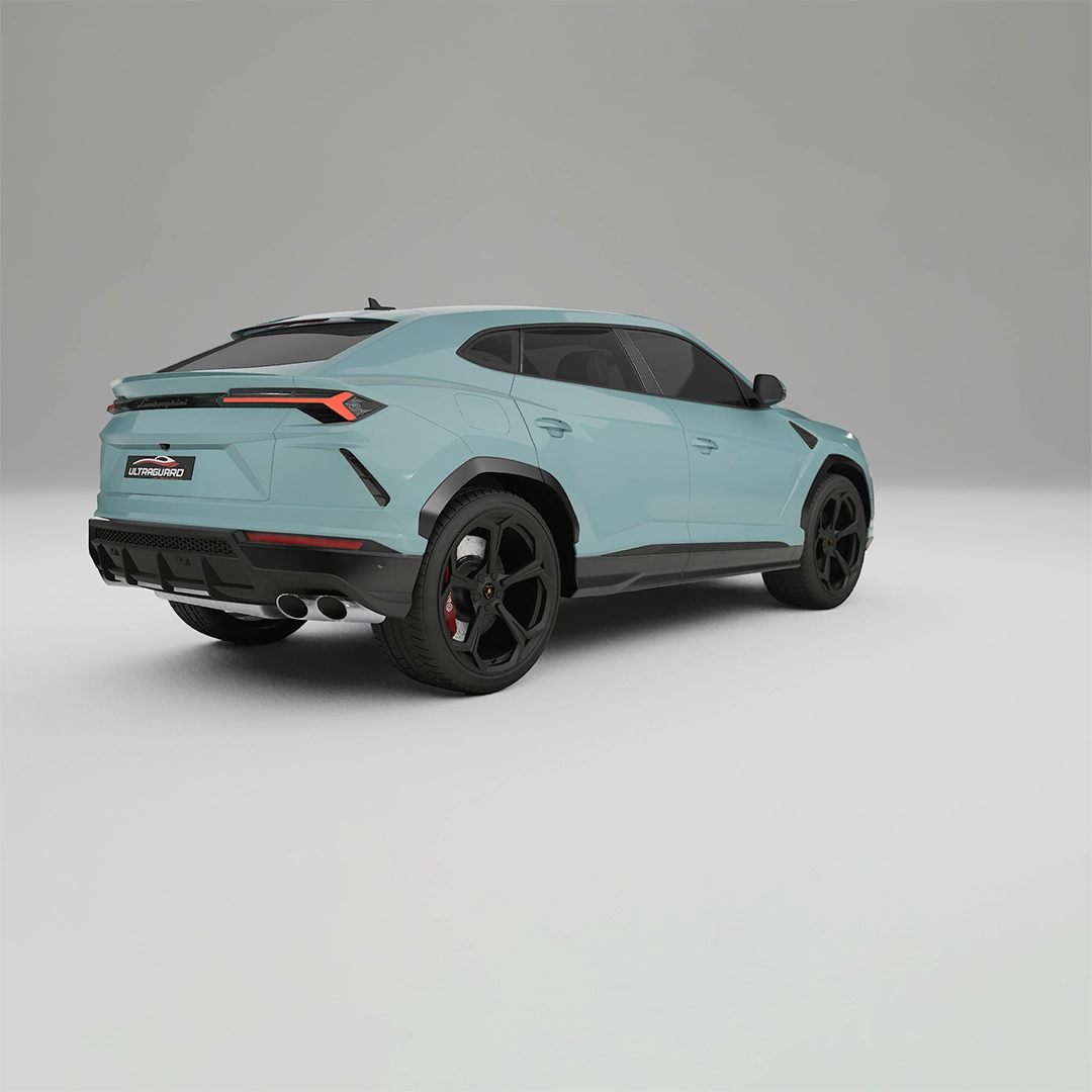 Glacier Blue PPF