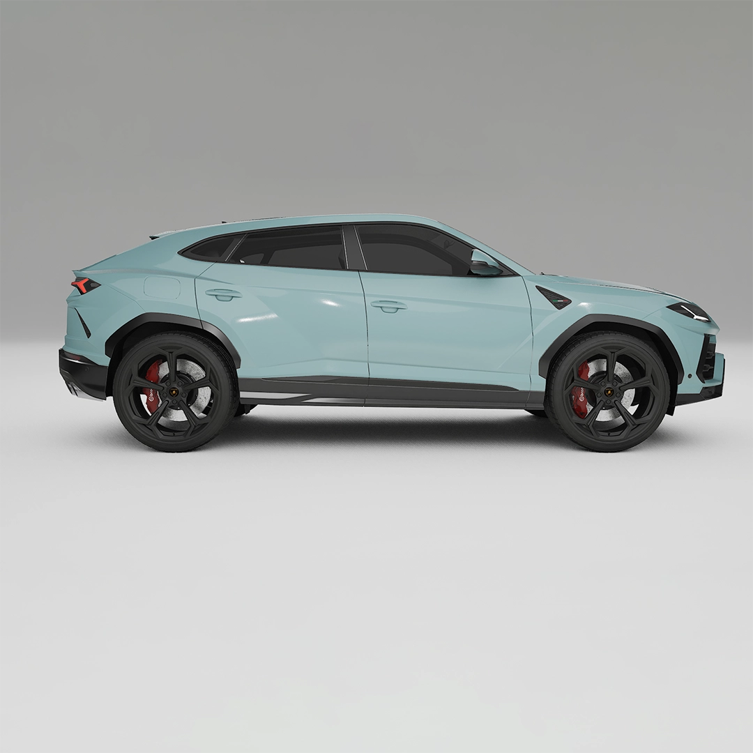 Glacier Blue PPF