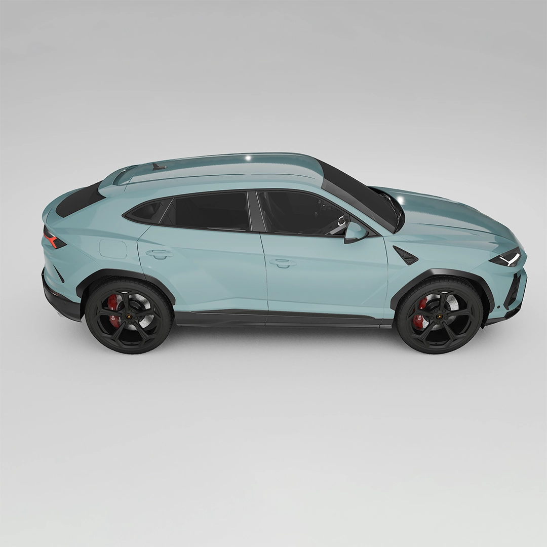 Glacier Blue PPF