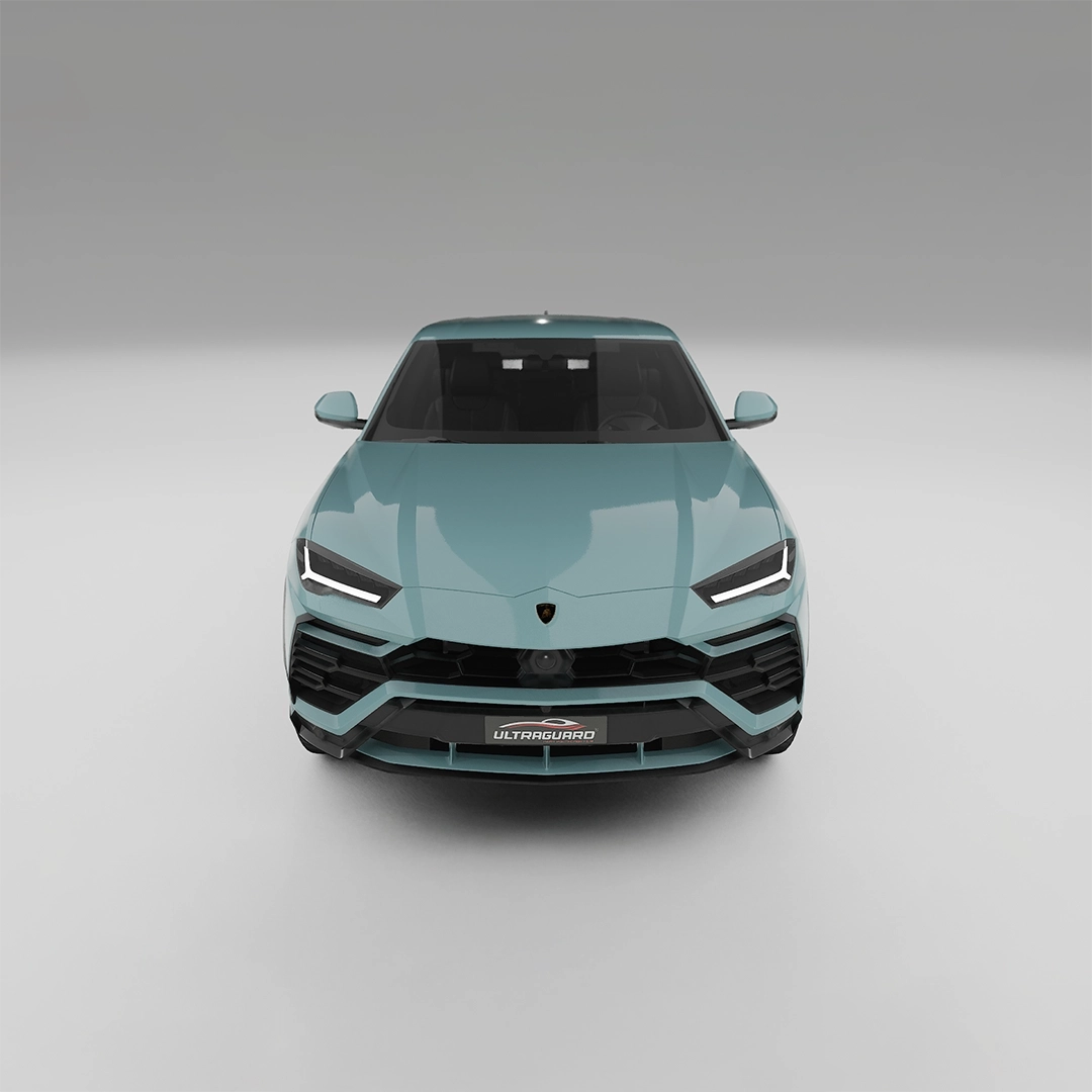 Glacier Blue PPF
