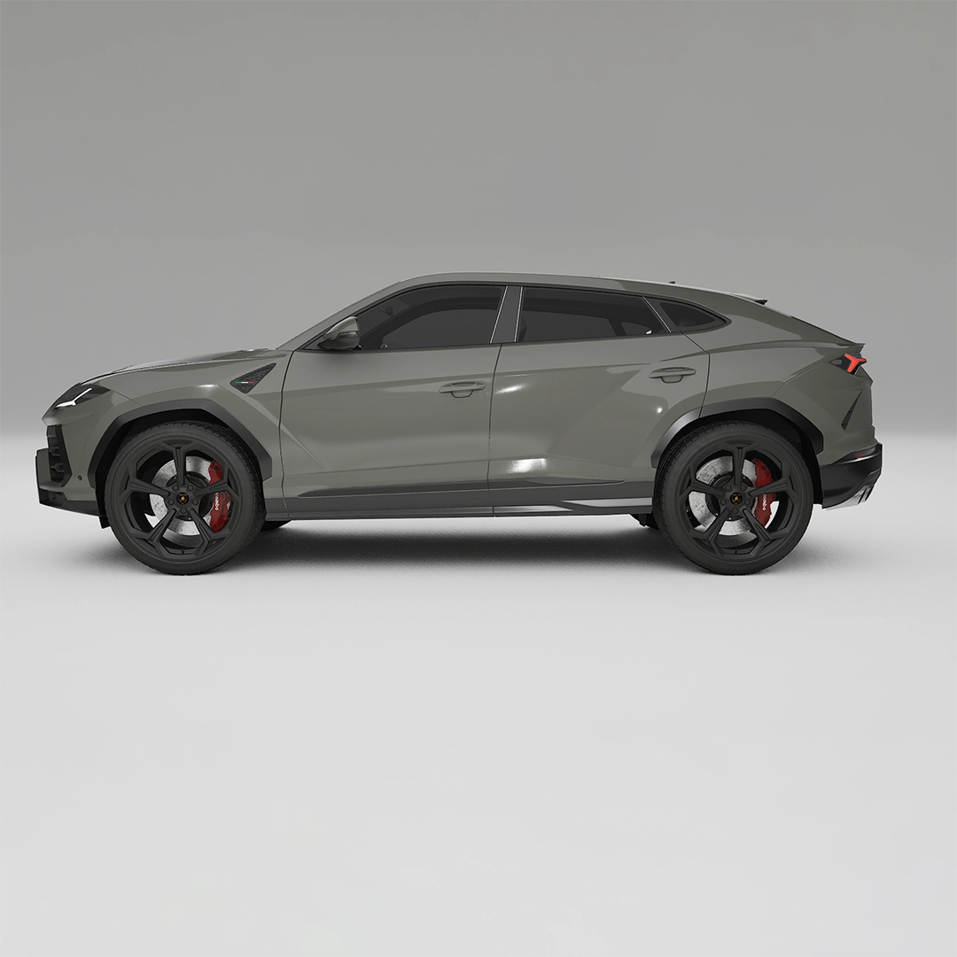 Chalk Grey PPF