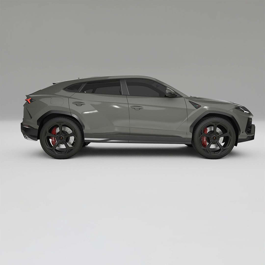 Chalk Grey PPF