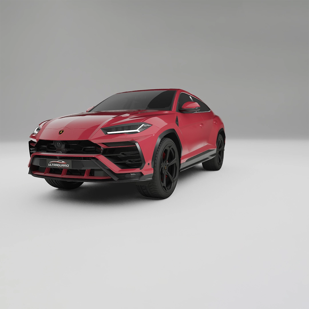 Strawberry Red PPF