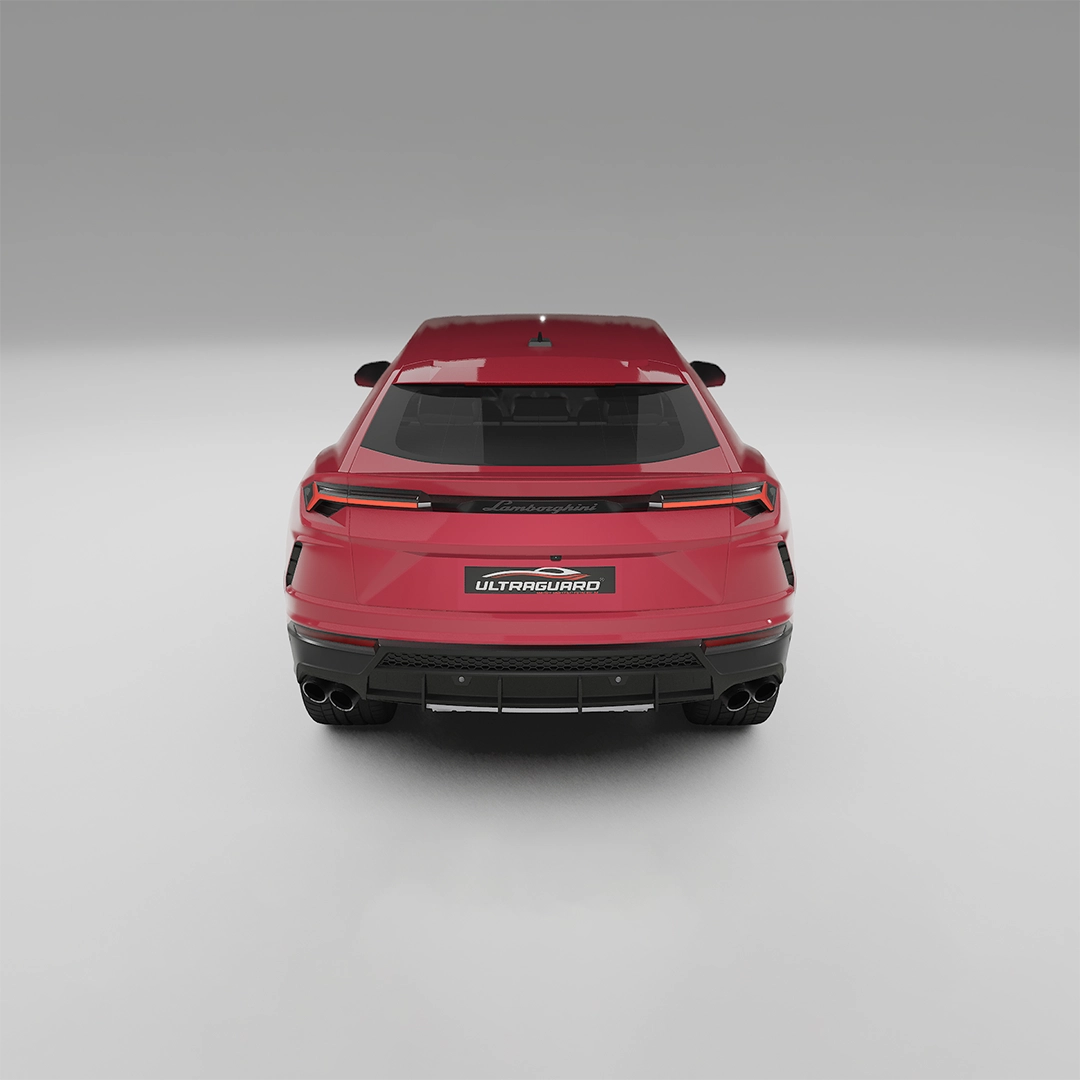 Strawberry Red PPF