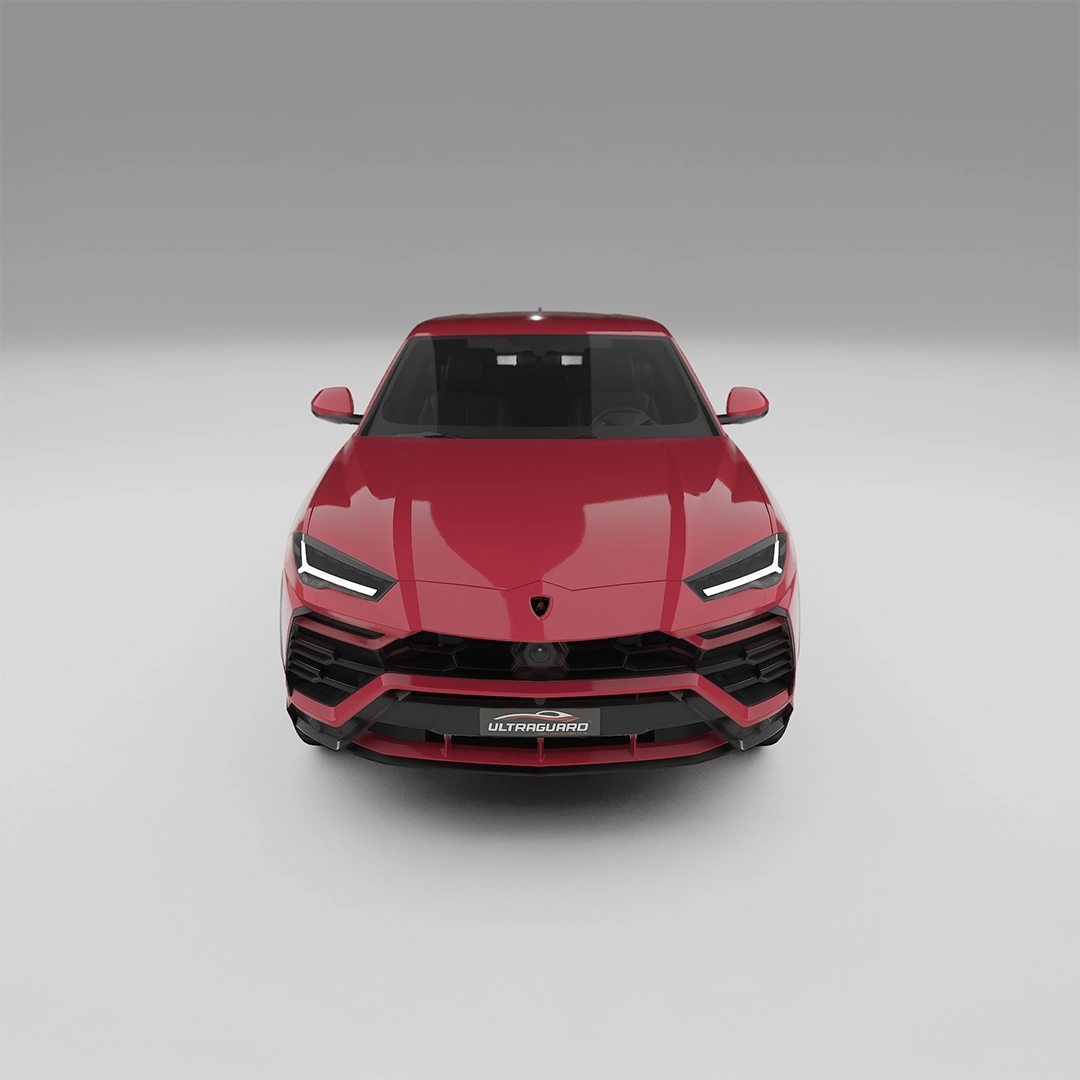 Strawberry Red PPF