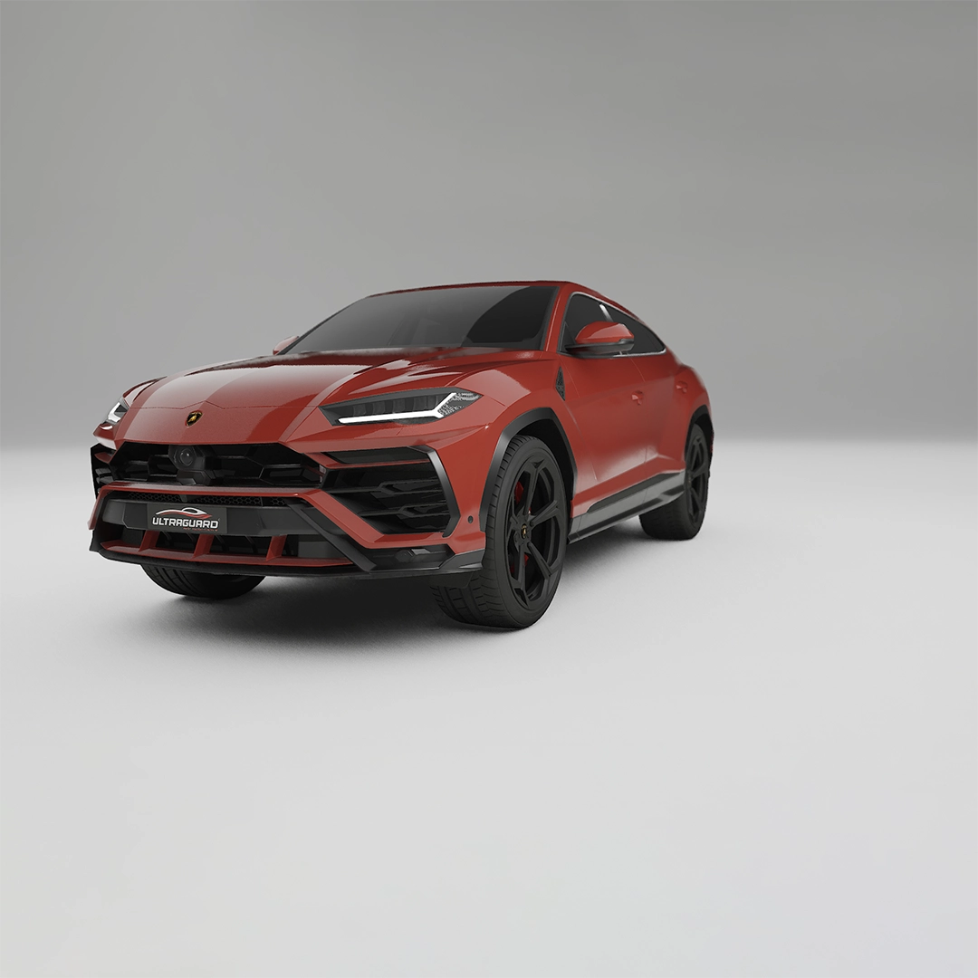 Lava Orange PPF
