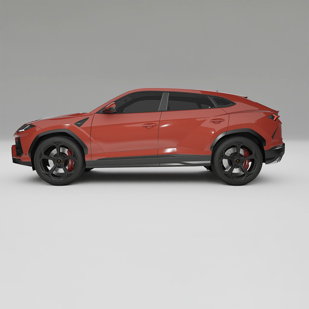 Lava Orange PPF