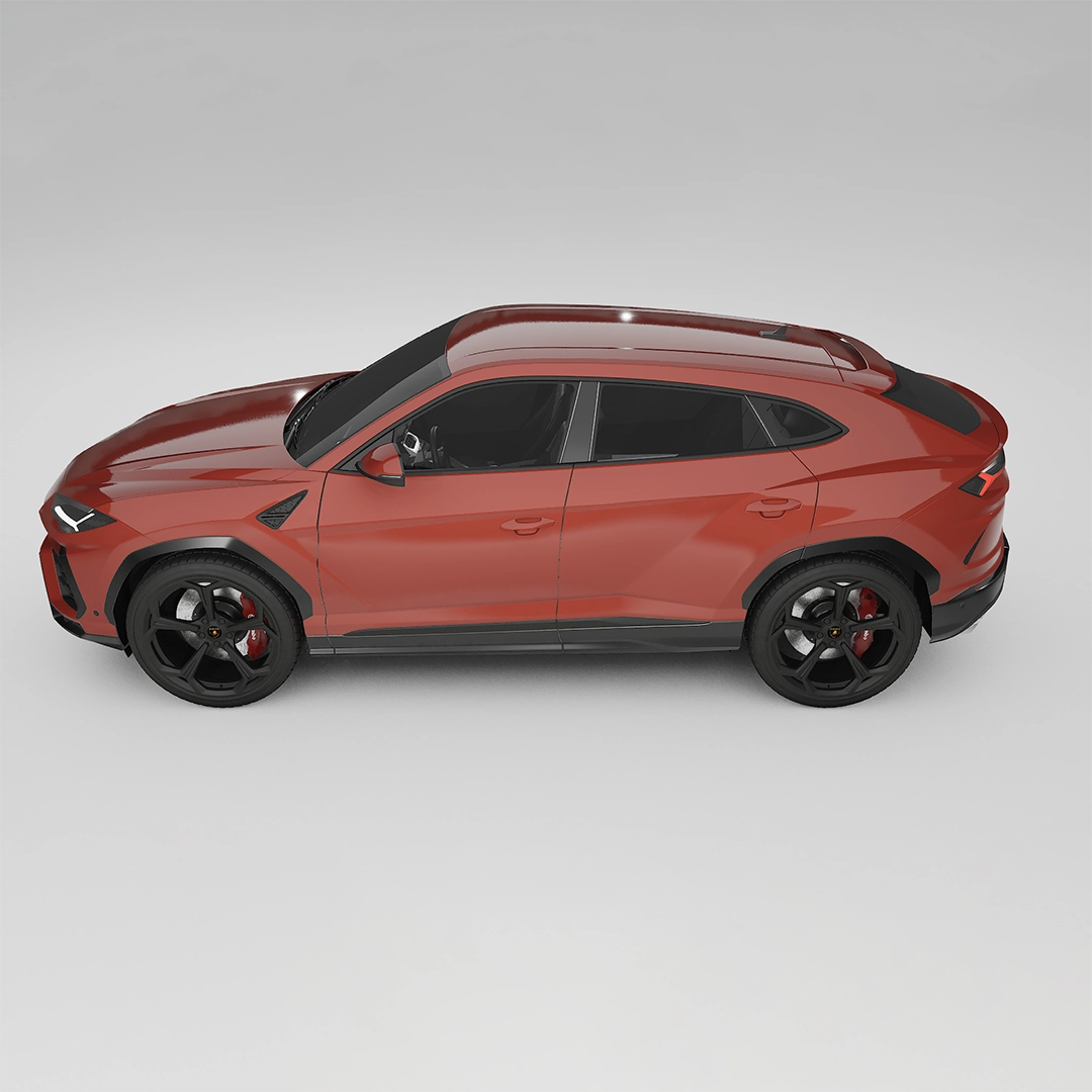 Lava Orange PPF