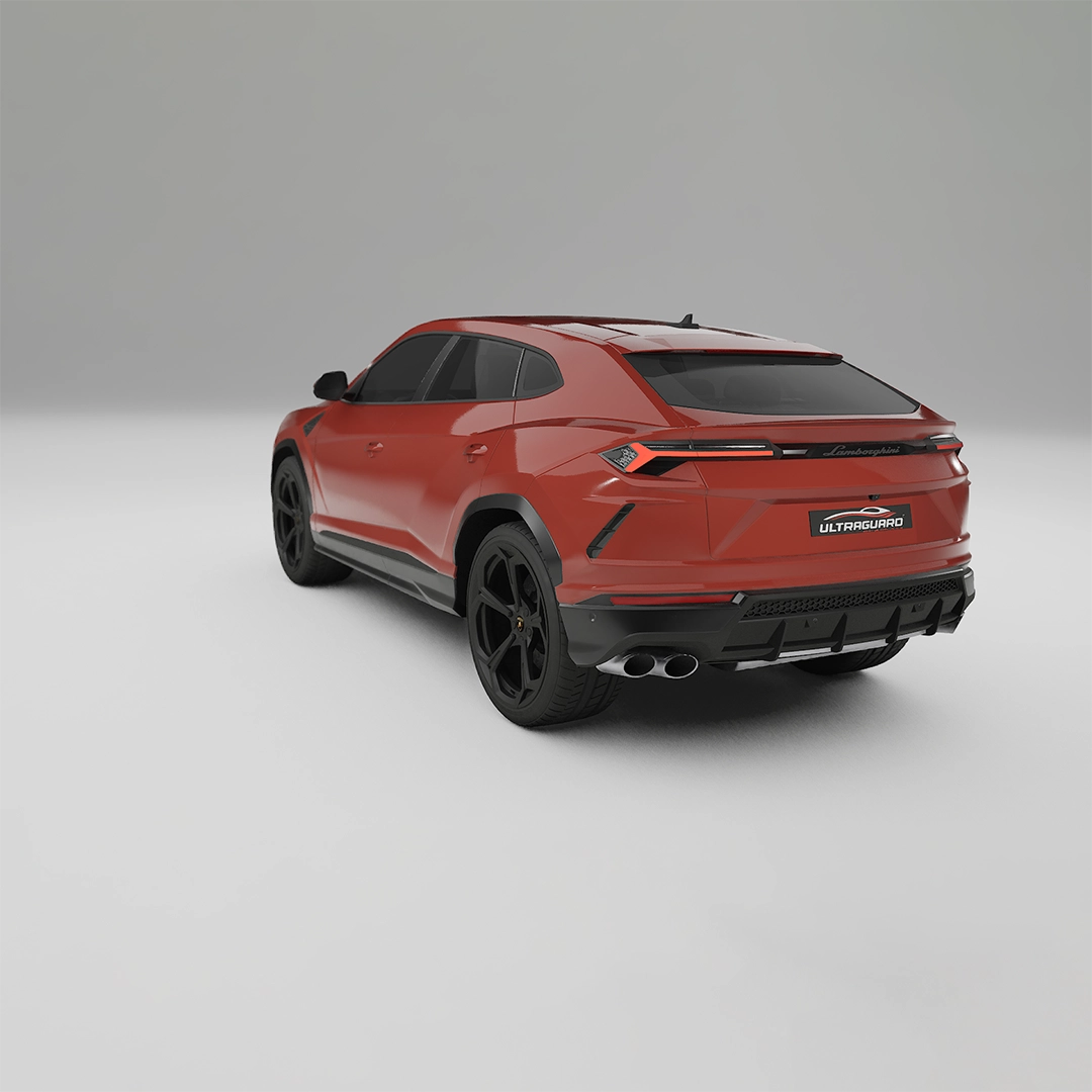 Lava Orange PPF
