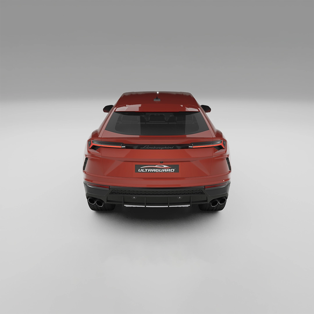 Lava Orange PPF