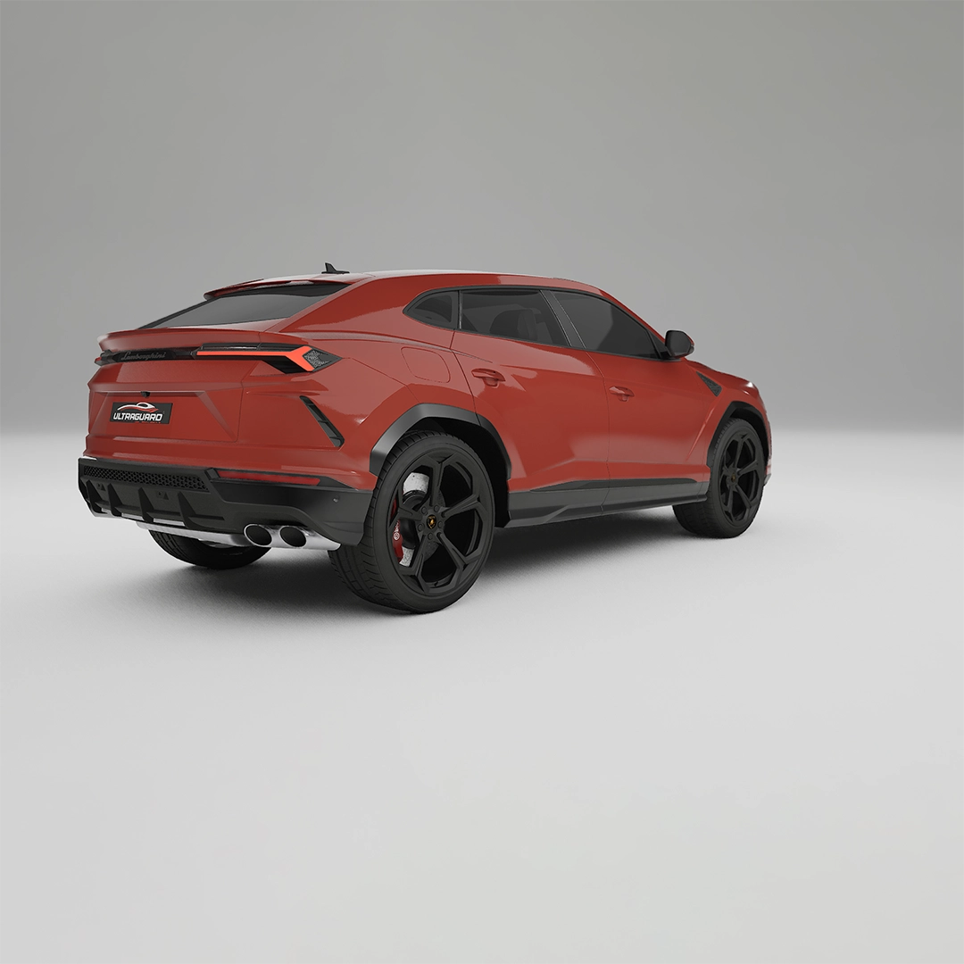 Lava Orange PPF