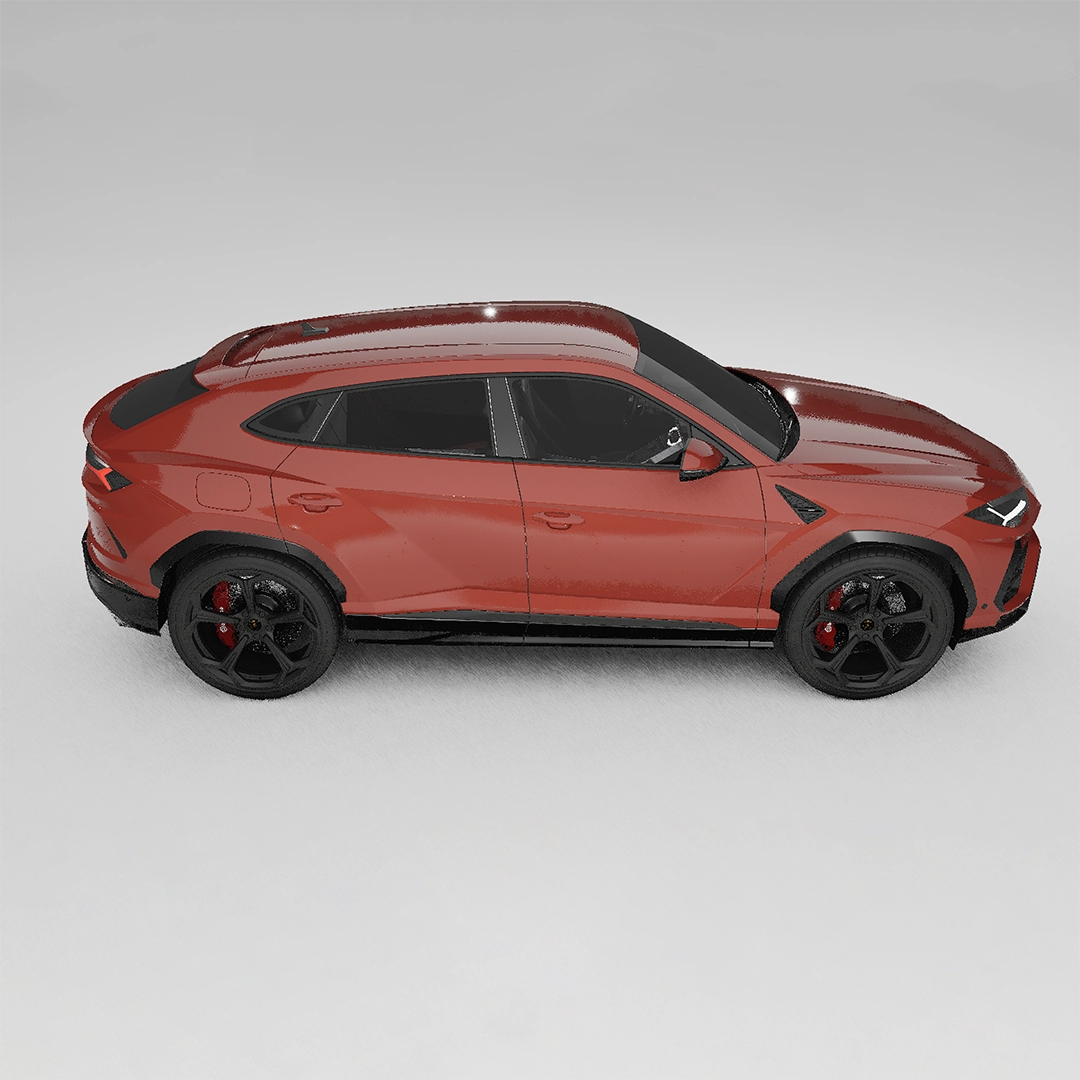 Lava Orange PPF