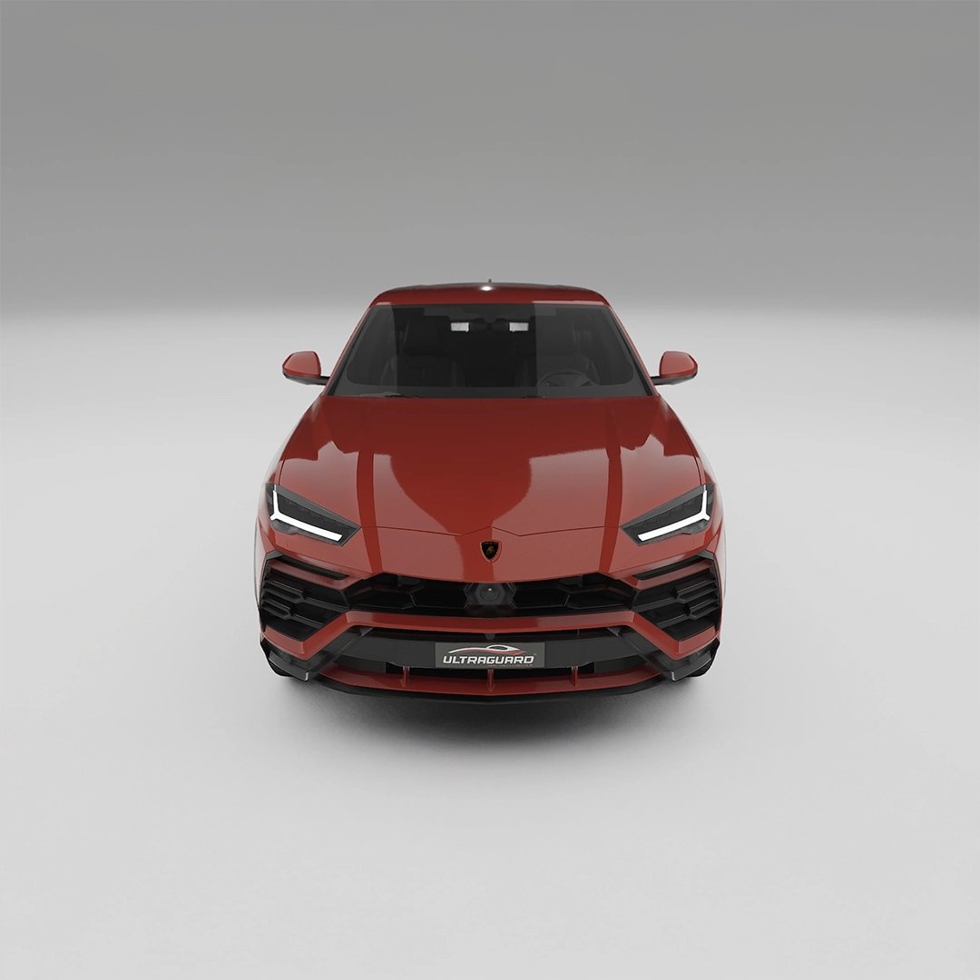 Lava Orange PPF