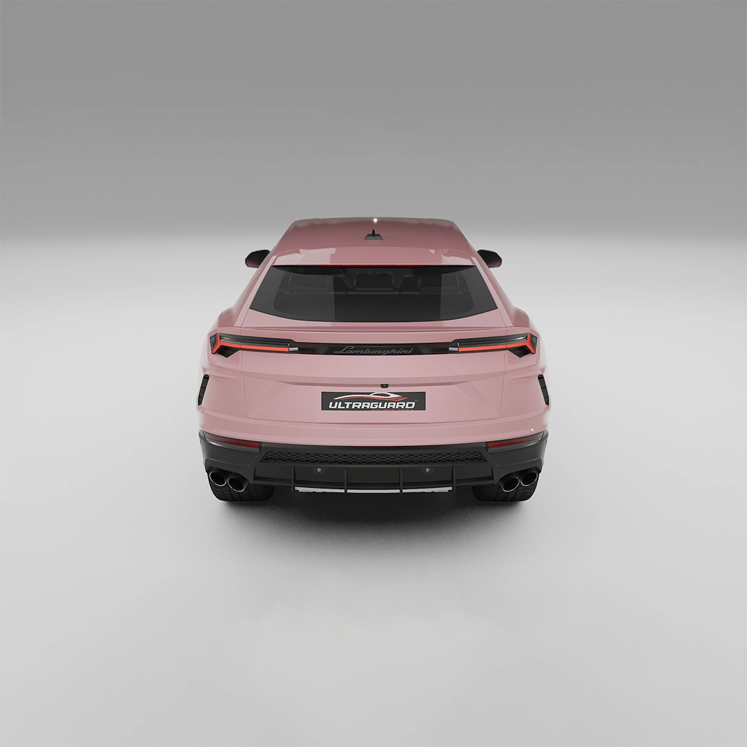 Peach Pink PPF