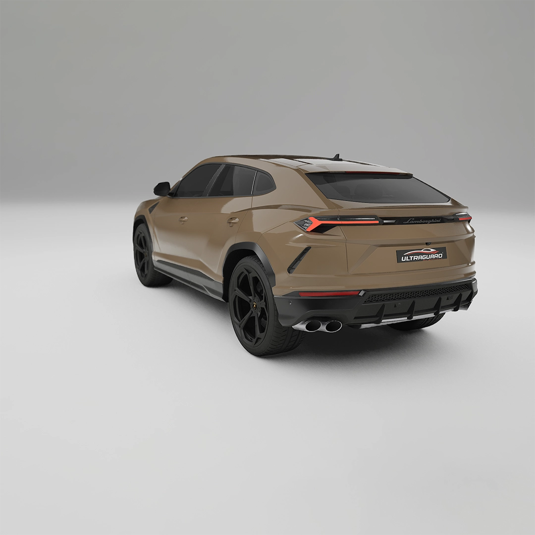 Desert Yellow PPF