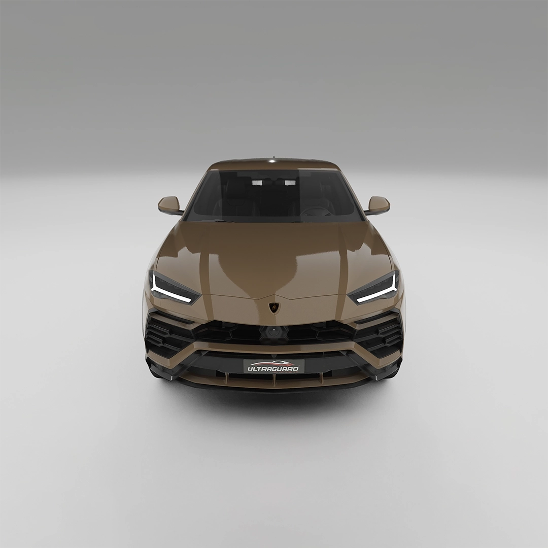 Desert Yellow PPF