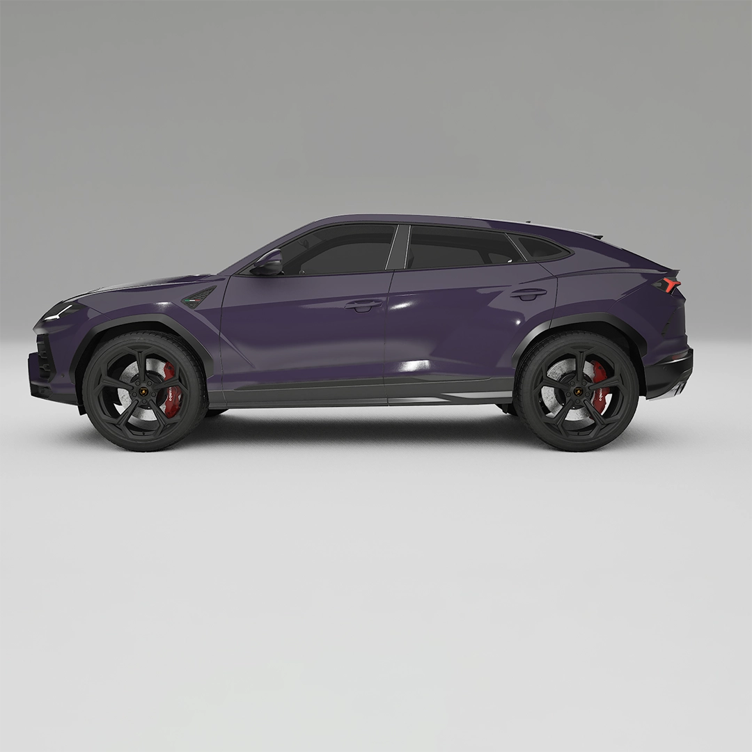 Purple PPF