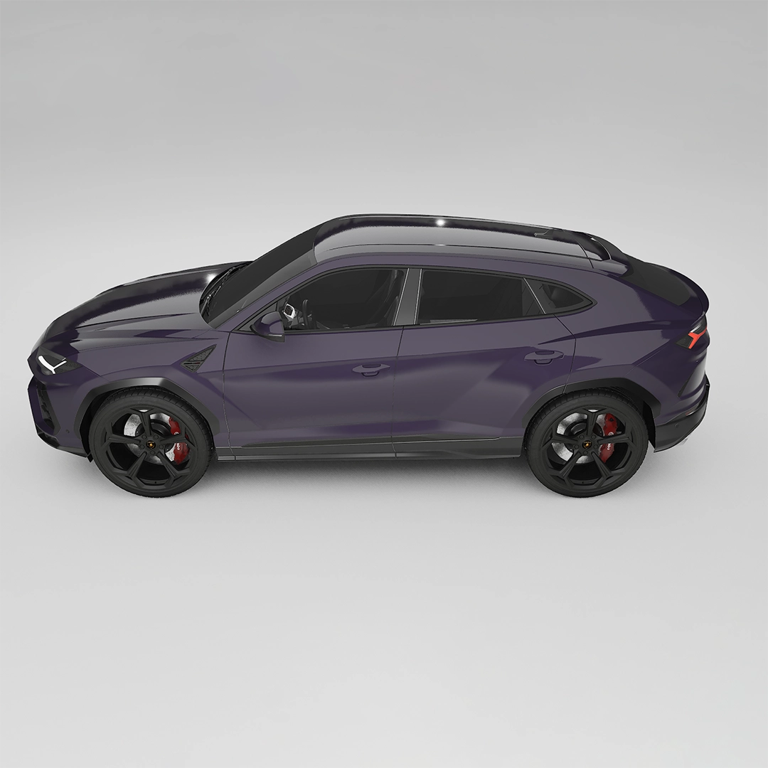 Purple PPF