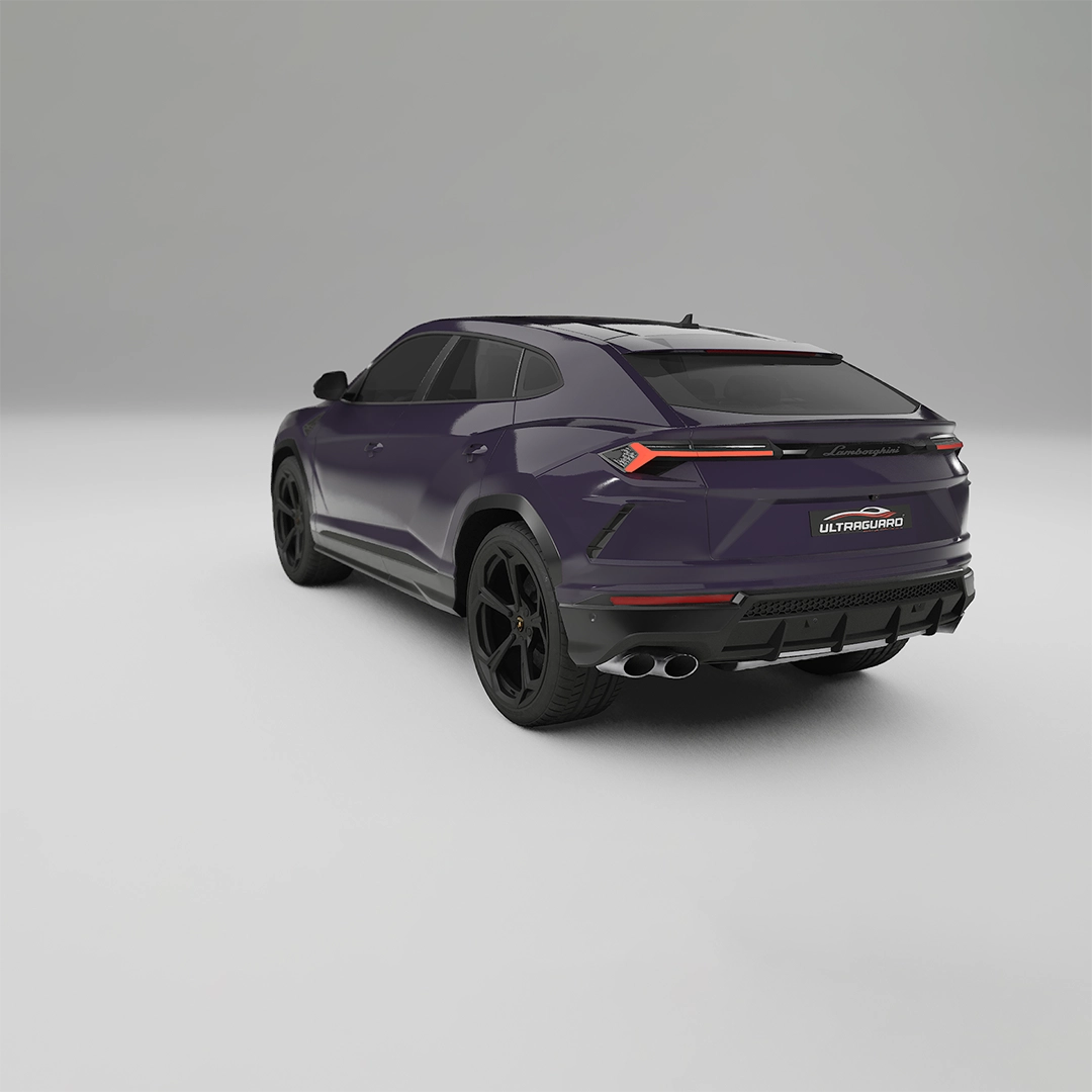 Purple PPF