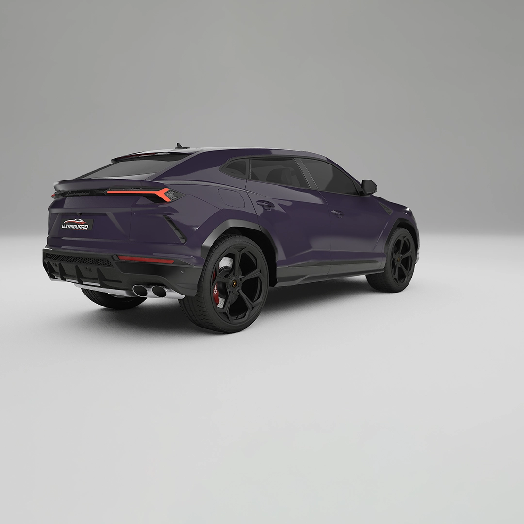 Purple PPF