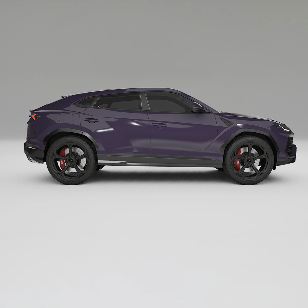 Purple PPF