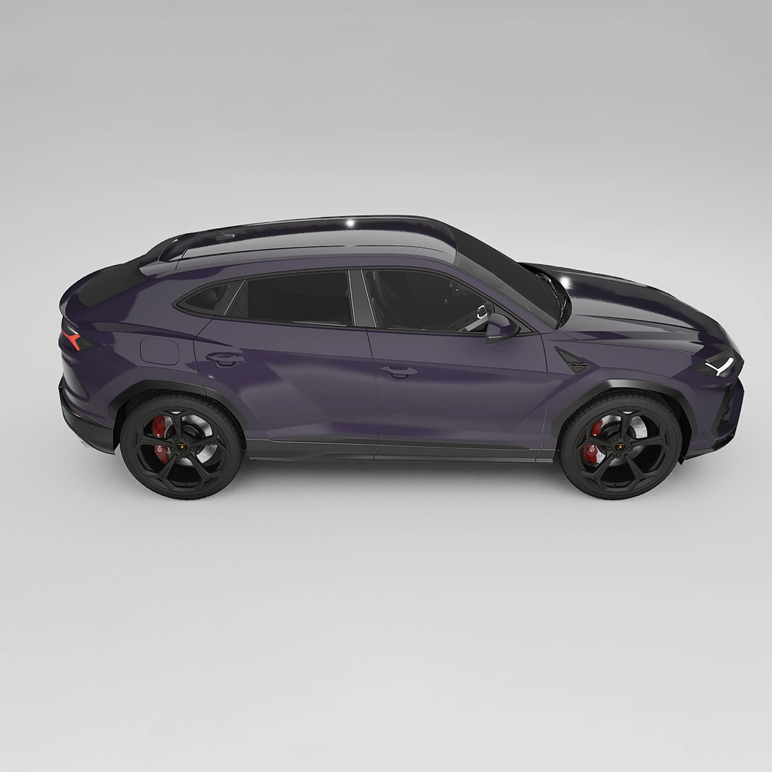 Purple PPF