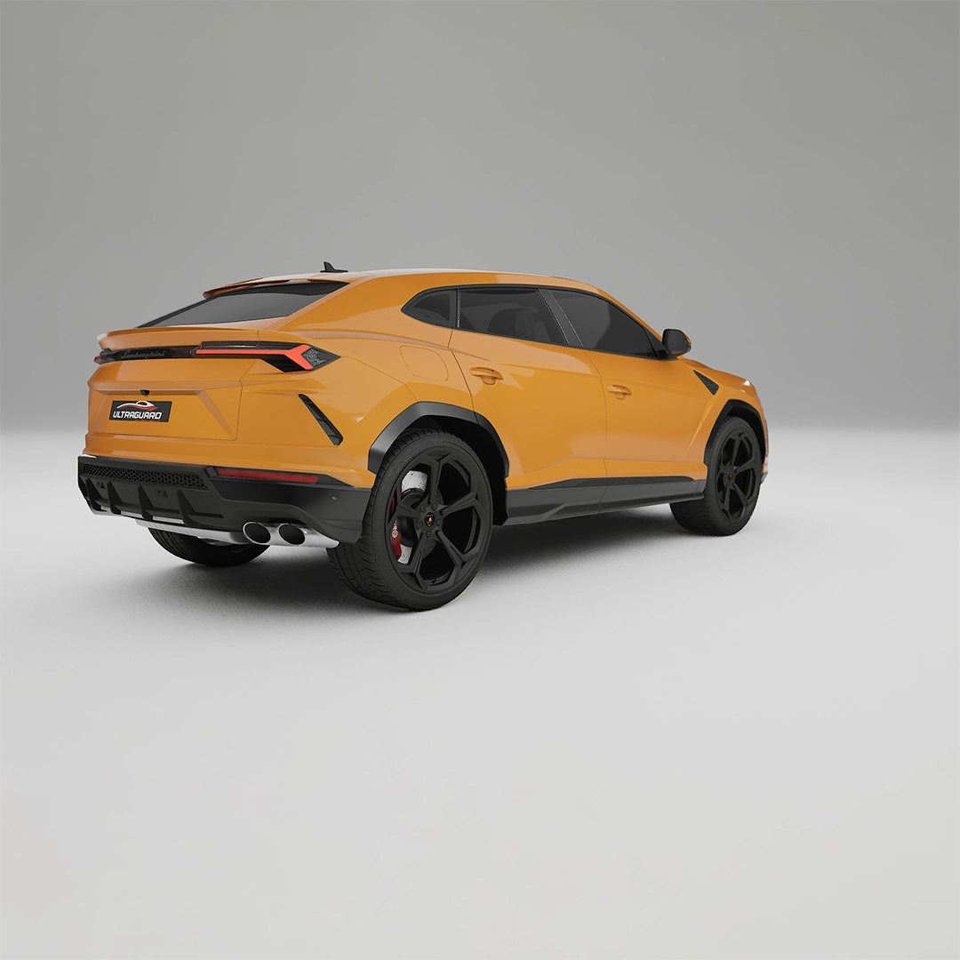 Sunflower Yellow PPF