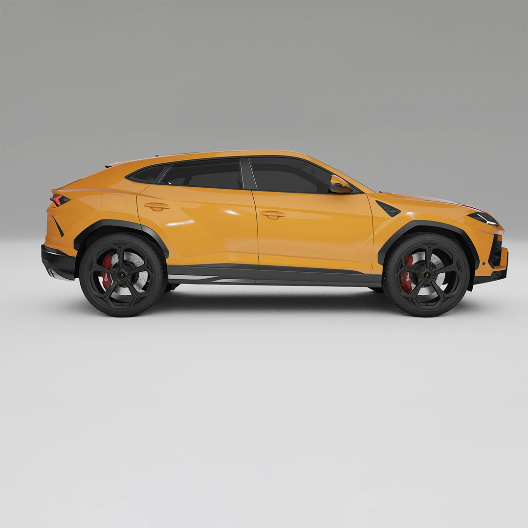 Sunflower Yellow PPF