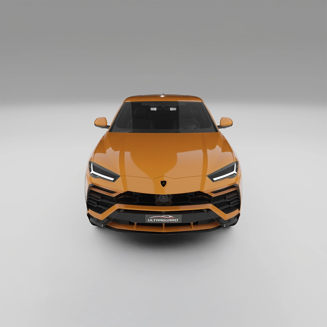 Sunflower Yellow PPF