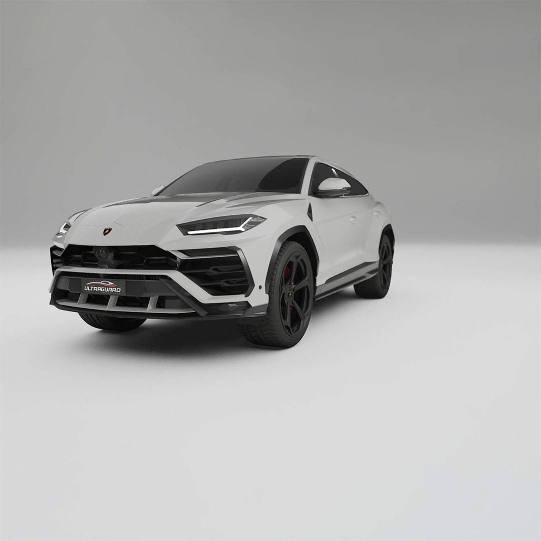 Gloss White PPF