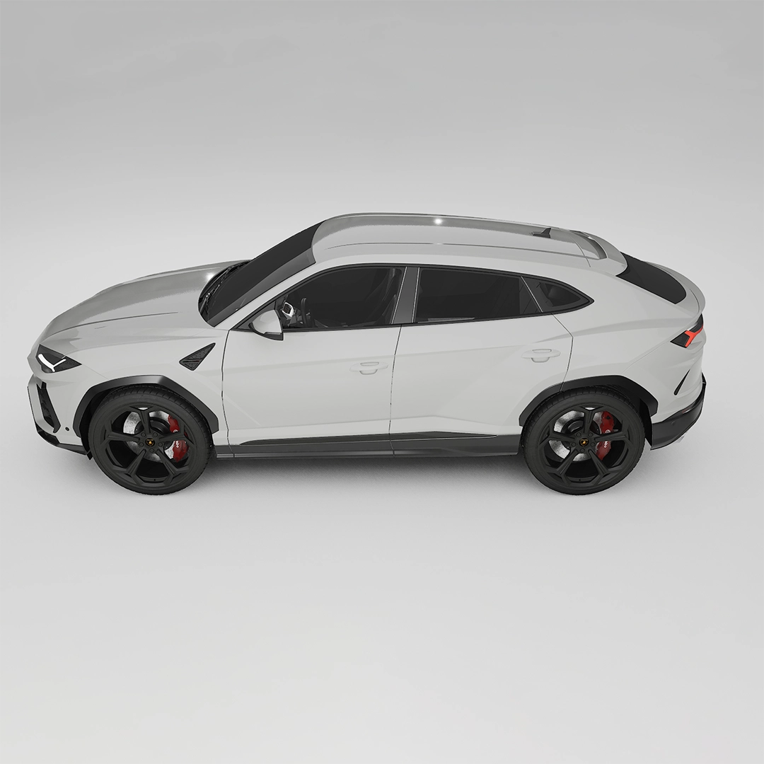 Gloss White PPF